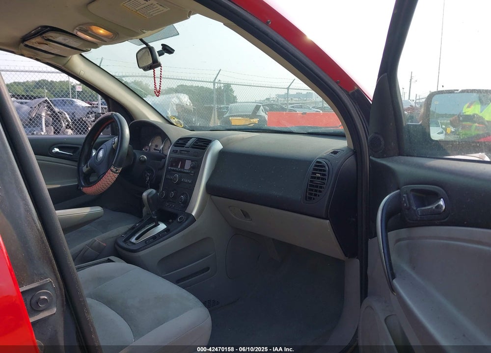 2007 SATURN VUE 4 CYL VIN: 5GZCZ33D97S844201