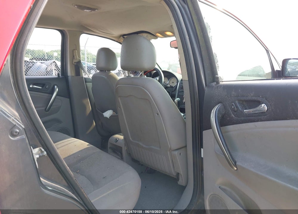 2007 SATURN VUE 4 CYL VIN: 5GZCZ33D97S844201