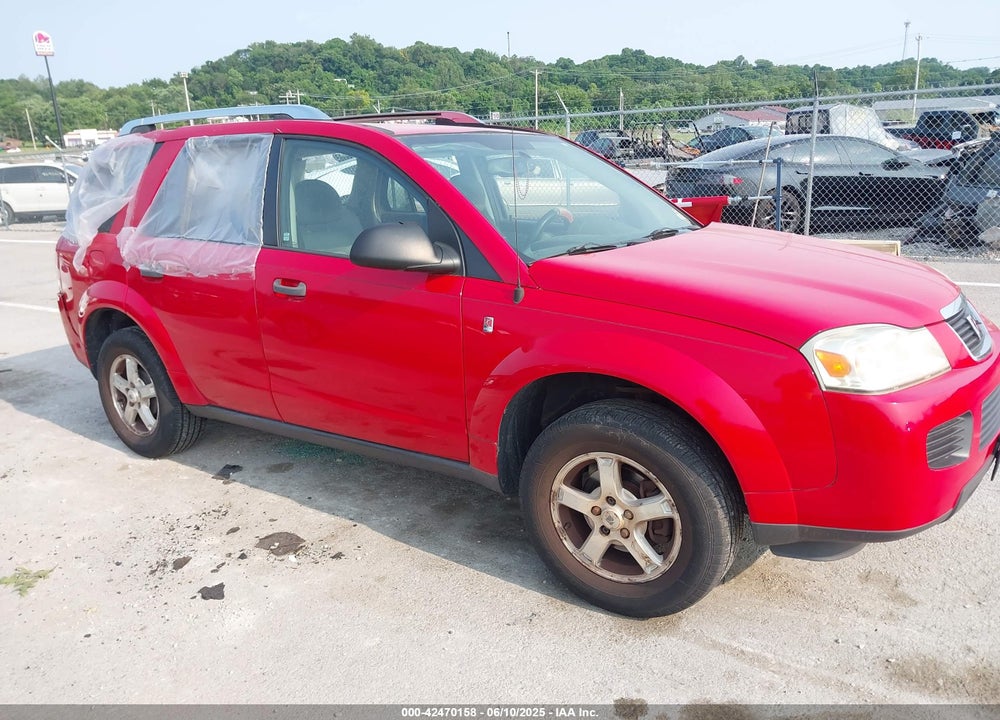 2007 SATURN VUE 4 CYL VIN: 5GZCZ33D97S844201
