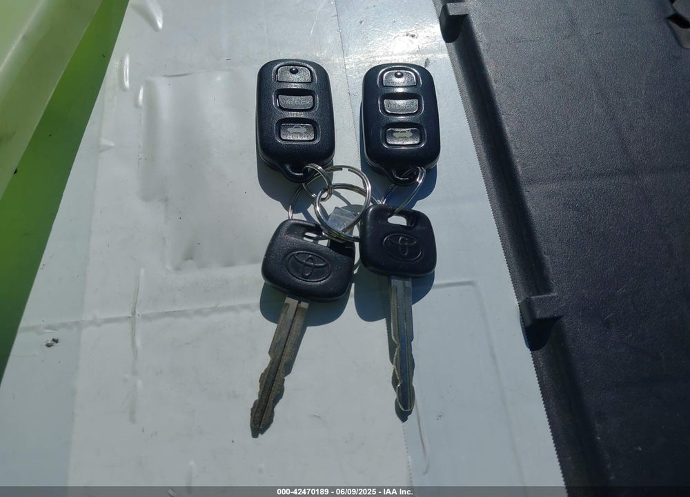 2006 TOYOTA CAMRY VIN: 4T1BE30K36U680874