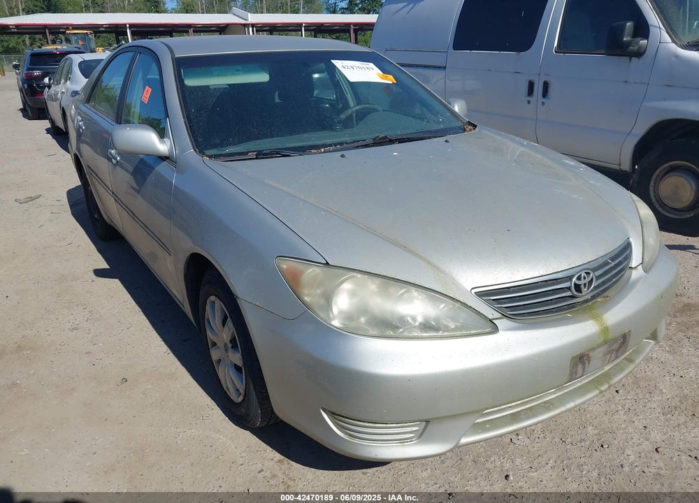 2006 TOYOTA CAMRY VIN: 4T1BE30K36U680874