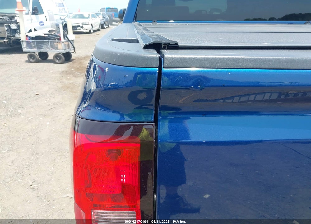 2016 CHEVROLET SILVERADO 1500 VIN: 3GCUKREC3GG177246
