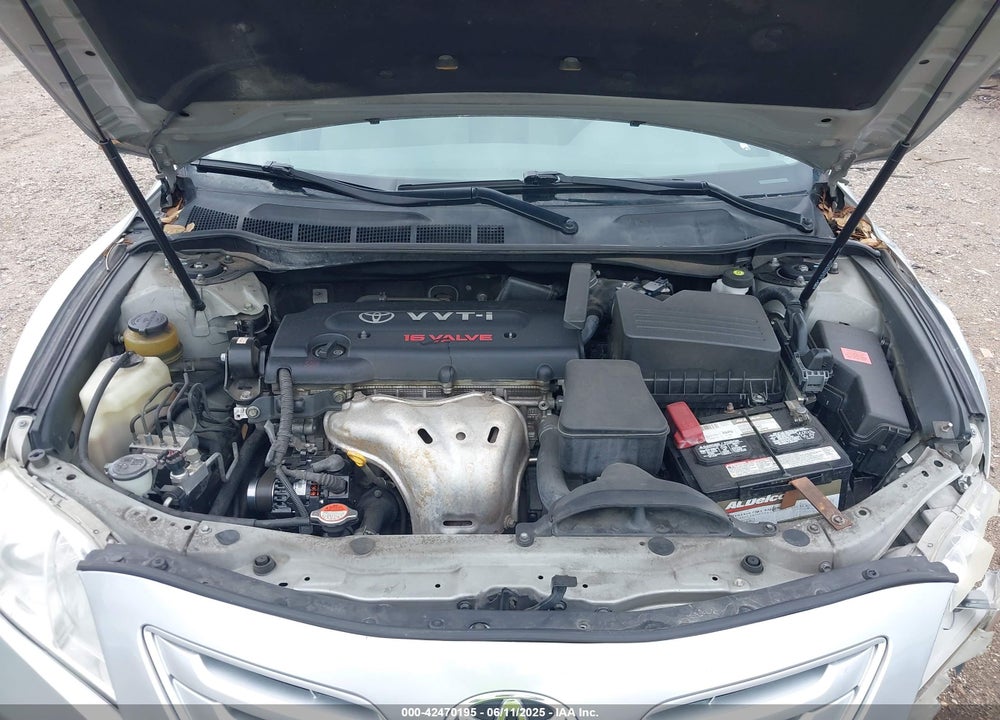 2007 TOYOTA CAMRY VIN: JTNBE46K573089238