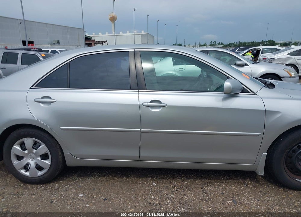 2007 TOYOTA CAMRY VIN: JTNBE46K573089238