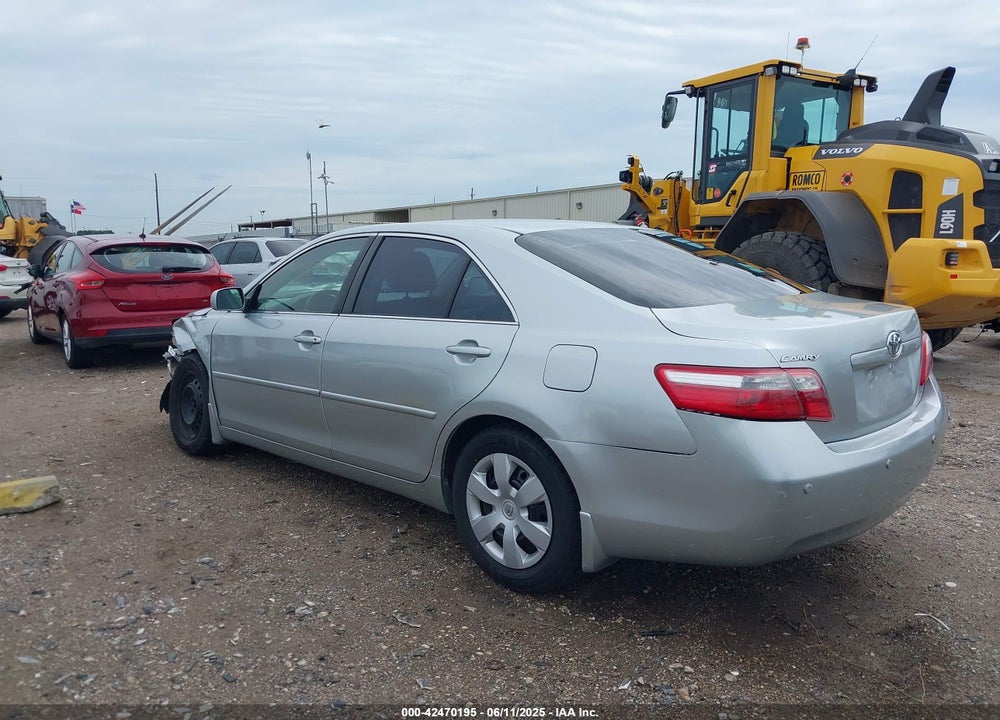 2007 TOYOTA CAMRY VIN: JTNBE46K573089238