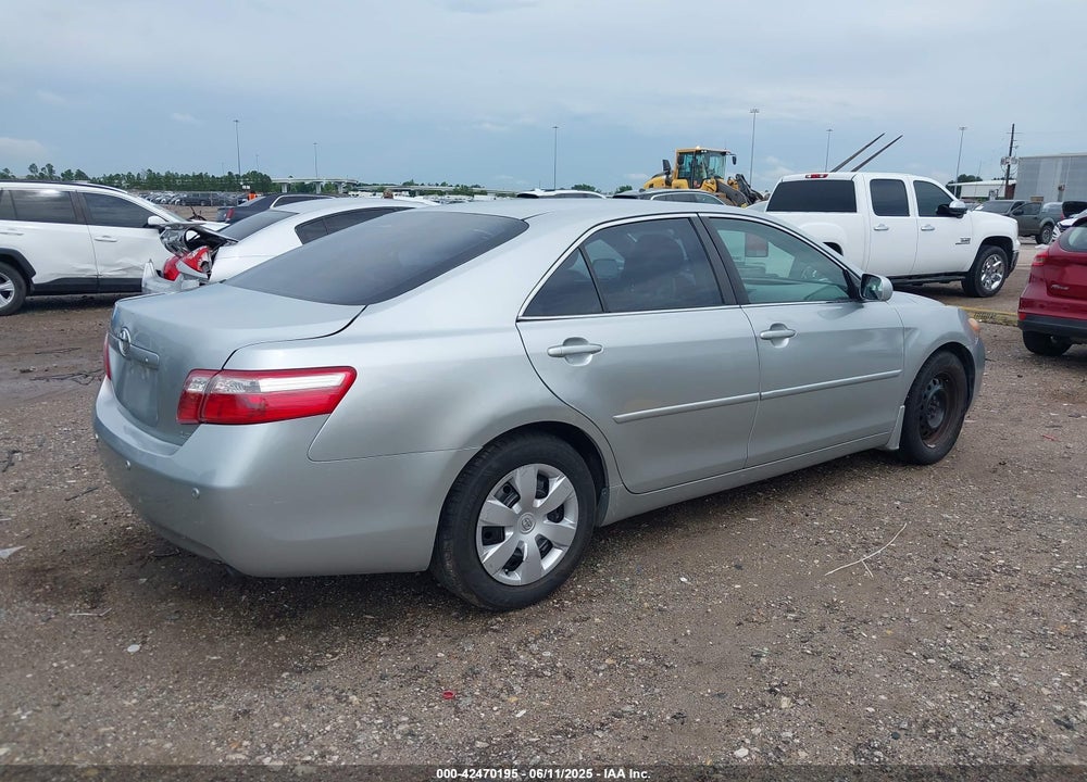 2007 TOYOTA CAMRY VIN: JTNBE46K573089238