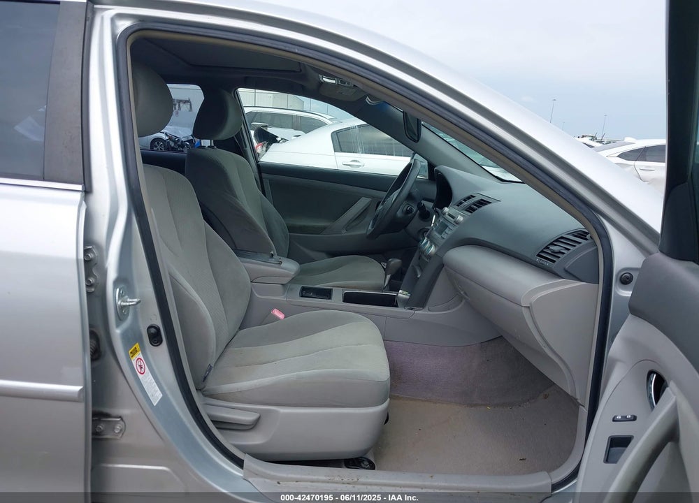 2007 TOYOTA CAMRY VIN: JTNBE46K573089238