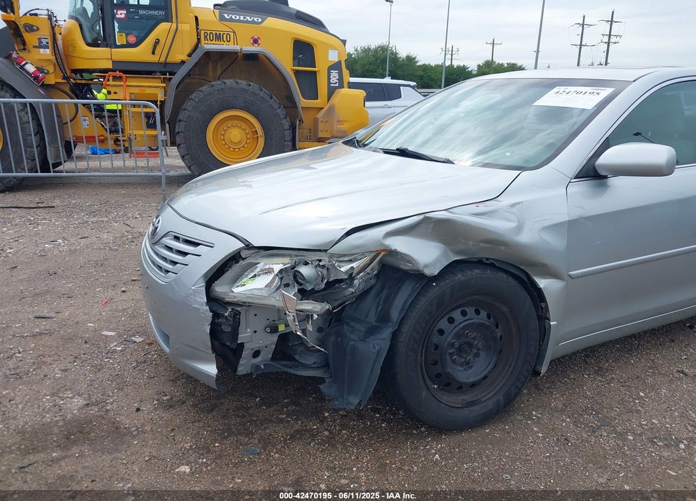 2007 TOYOTA CAMRY VIN: JTNBE46K573089238