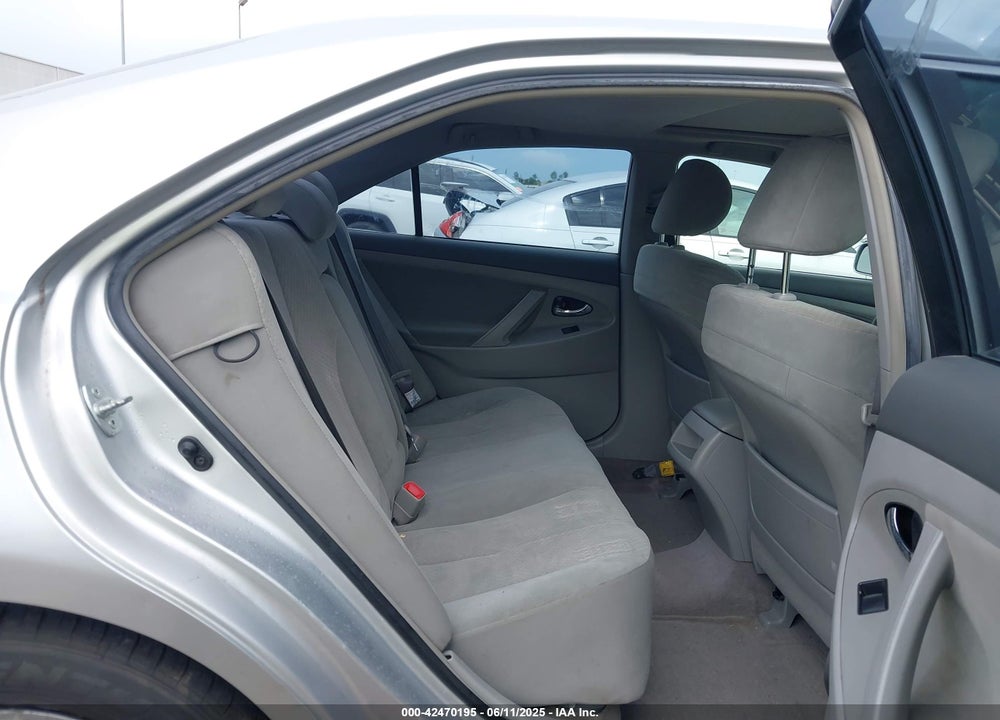 2007 TOYOTA CAMRY VIN: JTNBE46K573089238