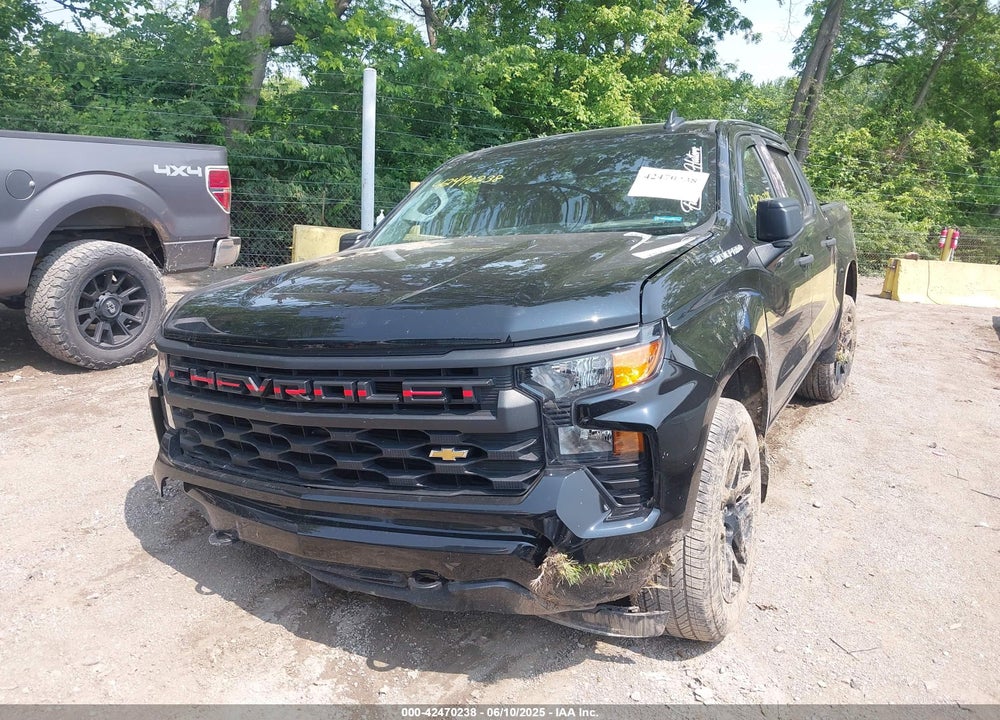 2023 CHEVROLET SILVERADO 1500 VIN: 3GCPDBEK4PG118695