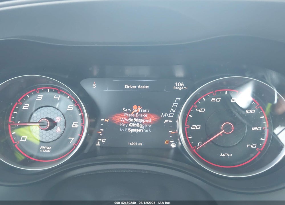 2023 DODGE CHARGER GT AWD VIN: 2C3CDXMG5PH708983