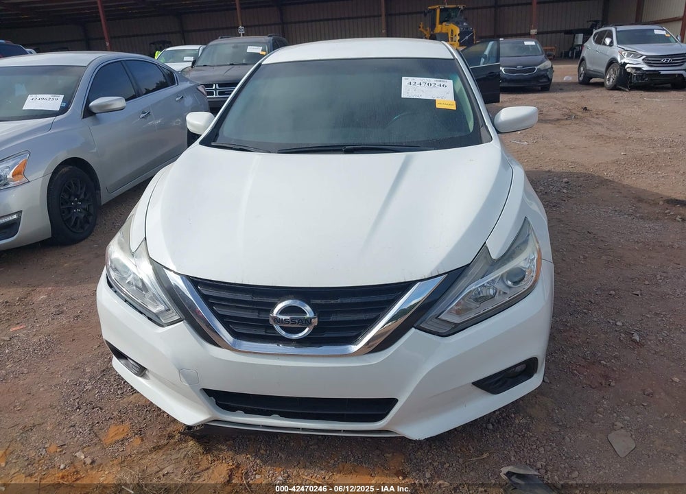 2018 NISSAN ALTIMA 2.5 SV VIN: 1N4AL3AP3JC274887