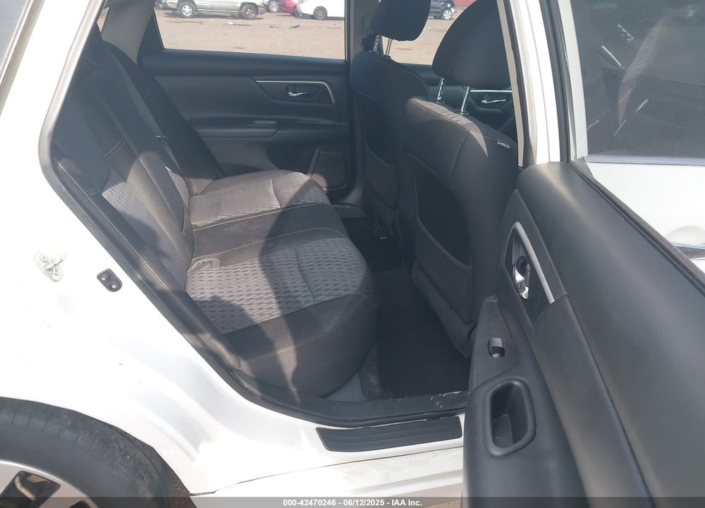 2018 NISSAN ALTIMA 2.5 SV VIN: 1N4AL3AP3JC274887