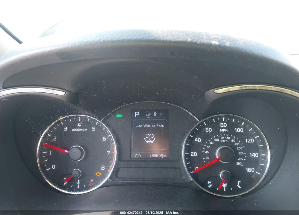 2017 KIA FORTE VIN: 3KPFL4A79HE104199
