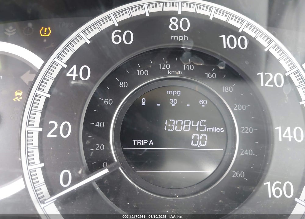 2015 HONDA ACCORD VIN: 1HGCR2F82FA272839