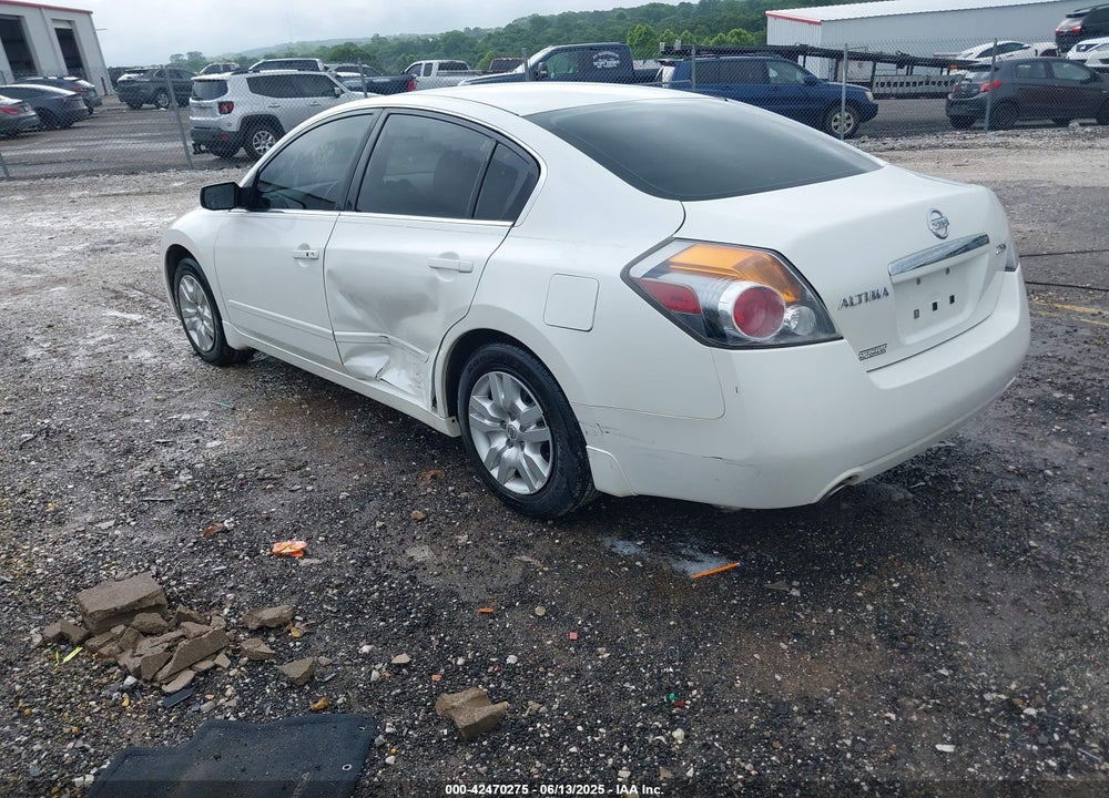 2009 NISSAN ALTIMA 2.5 S VIN: 1N4AL21E99N484354