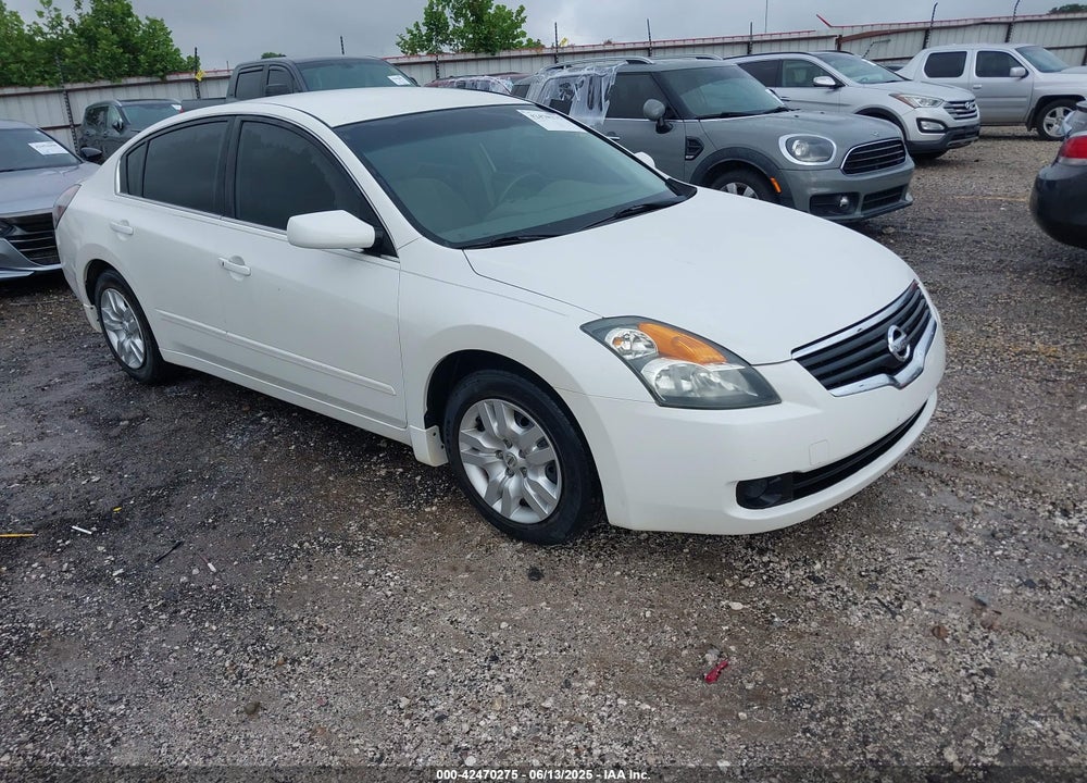 2009 NISSAN ALTIMA 2.5 S VIN: 1N4AL21E99N484354