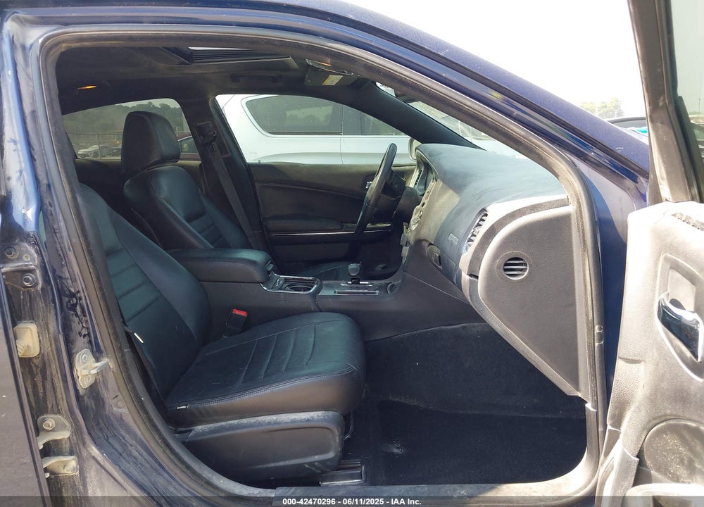 2014 DODGE CHARGER VIN: 2C3CDXHG4EH183647