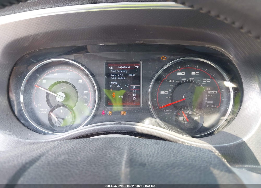 2014 DODGE CHARGER VIN: 2C3CDXHG4EH183647