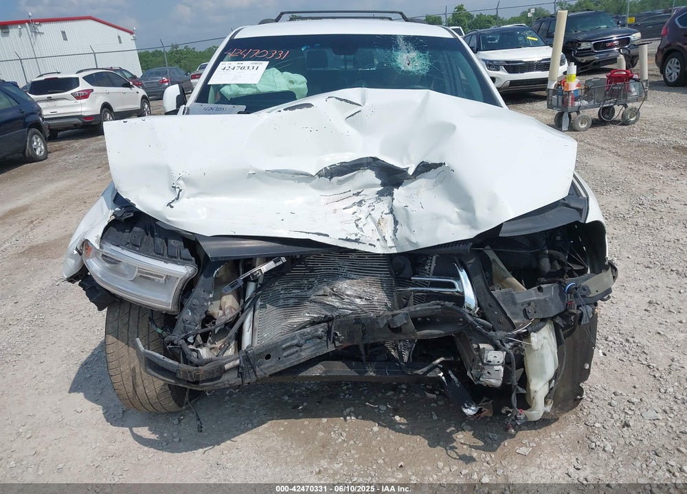 2014 DODGE DURANGO VIN: 1C4RDHAG9EC313429