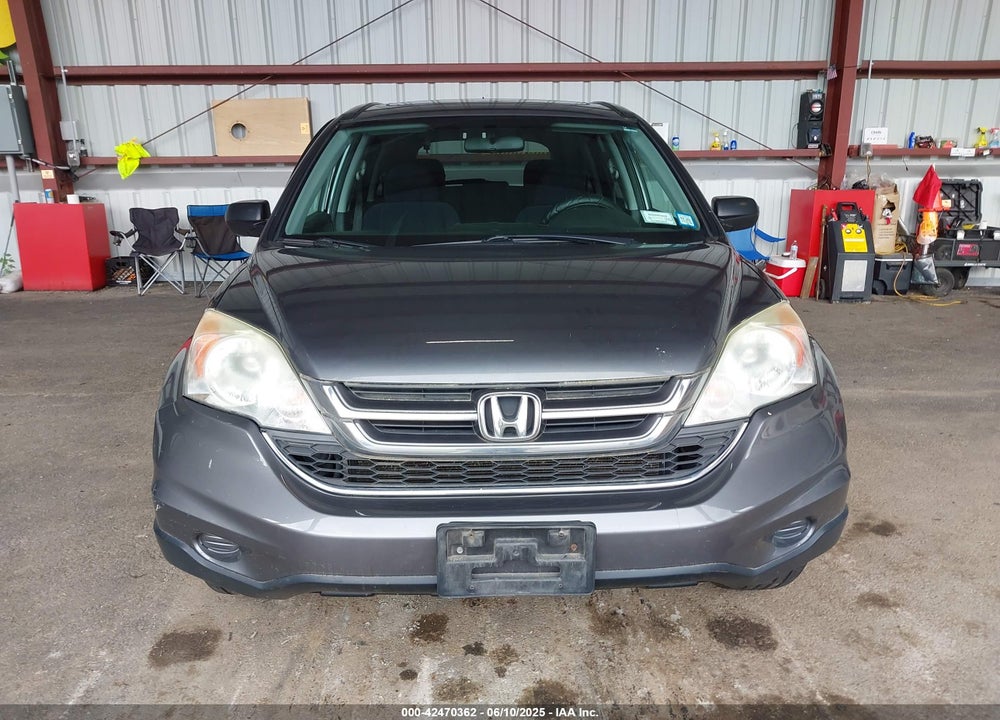 2010 HONDA CR-V EX VIN: 5J6RE4H53AL076063