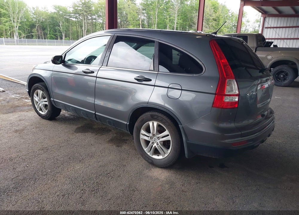 2010 HONDA CR-V EX VIN: 5J6RE4H53AL076063