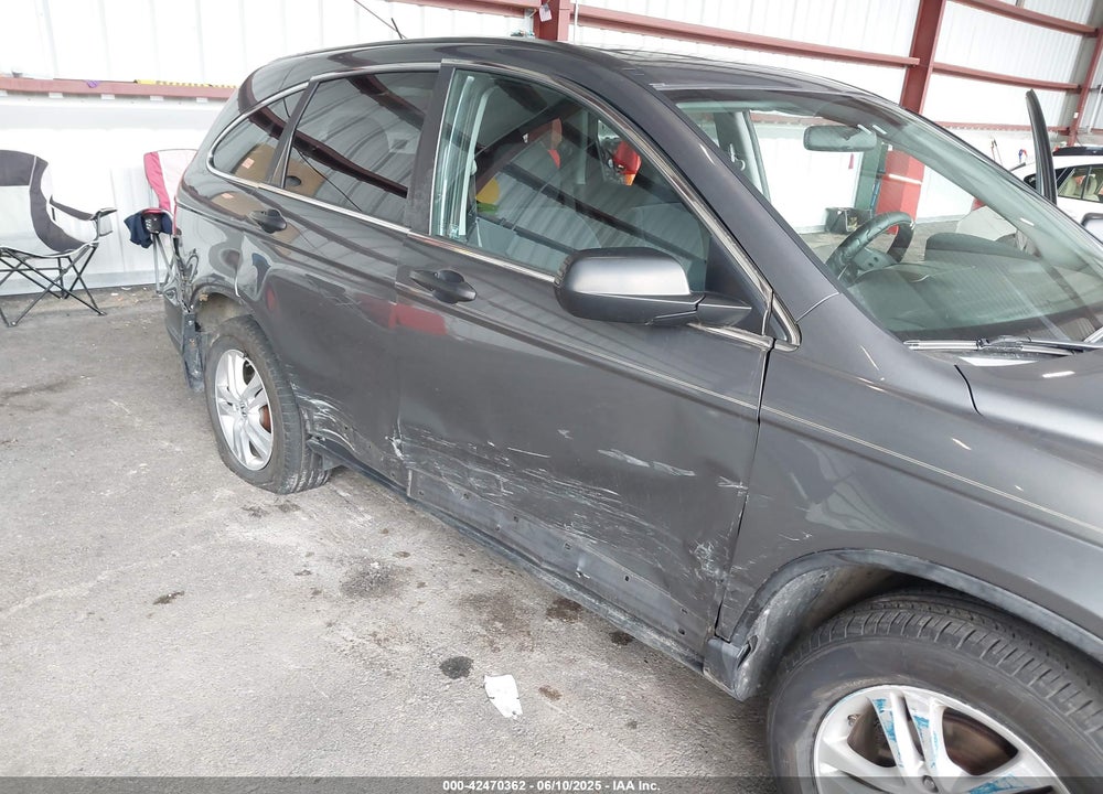2010 HONDA CR-V EX VIN: 5J6RE4H53AL076063
