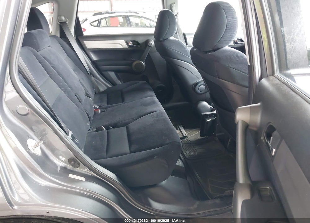 2010 HONDA CR-V EX VIN: 5J6RE4H53AL076063