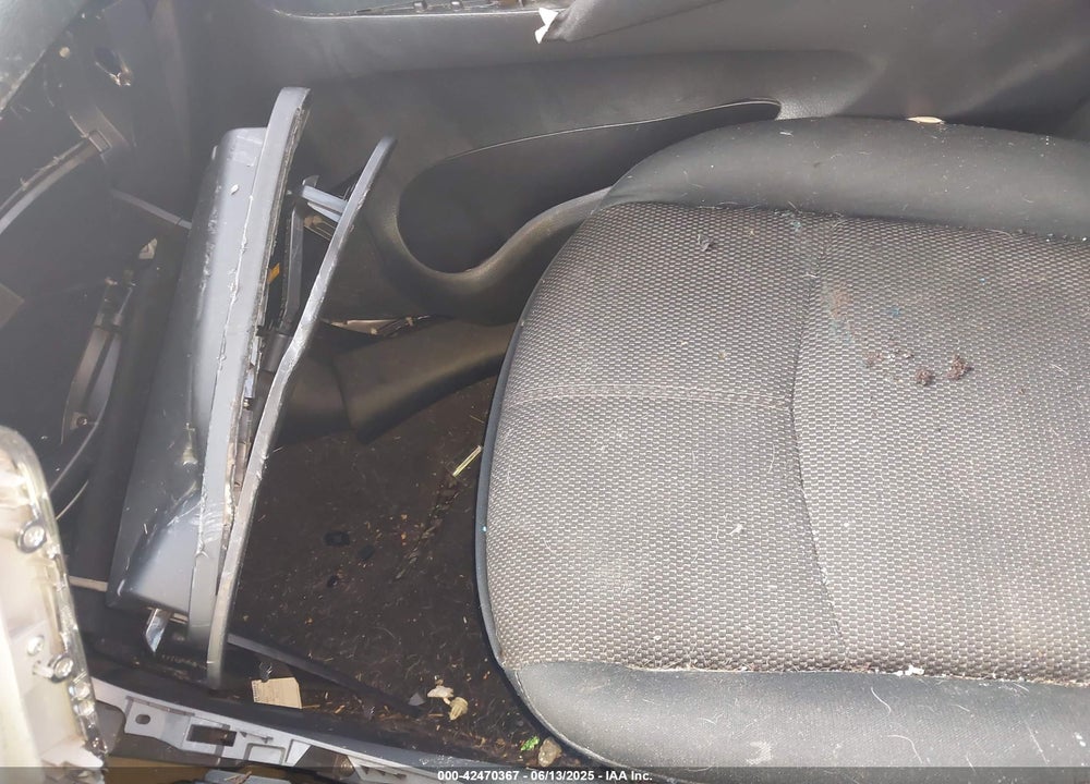 2014 NISSAN SENTRA VIN: 3N1AB7AP9EY312966