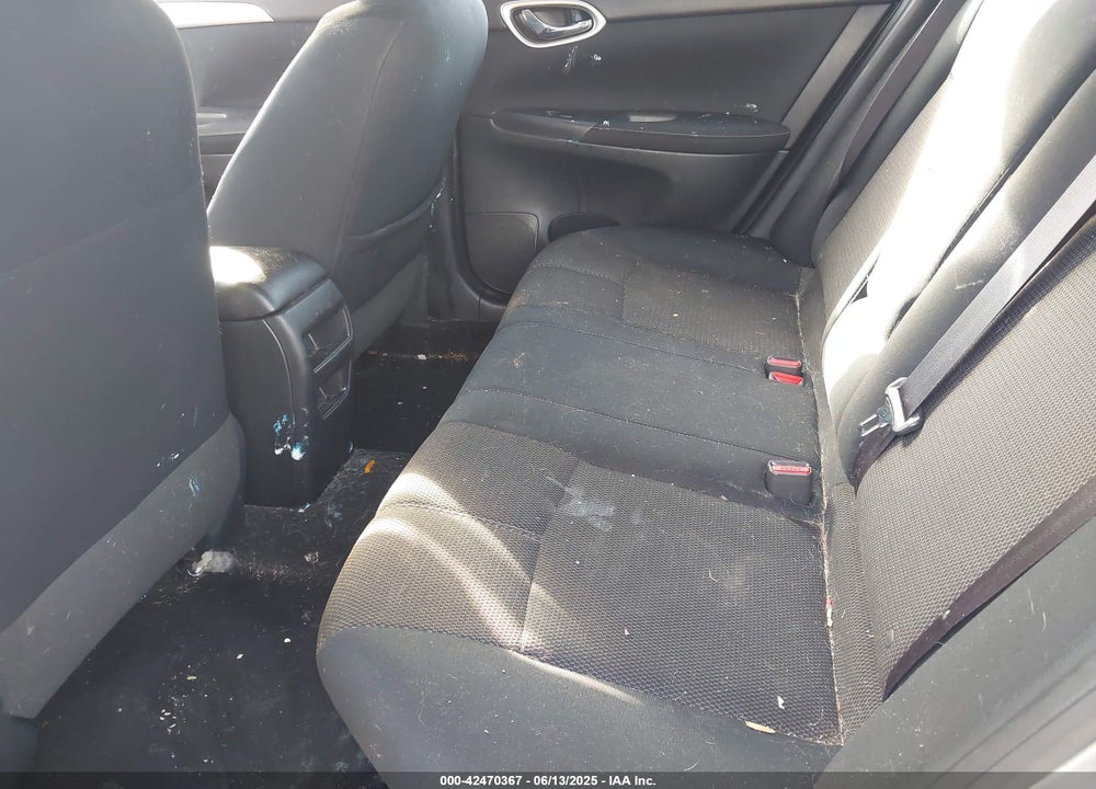 2014 NISSAN SENTRA VIN: 3N1AB7AP9EY312966