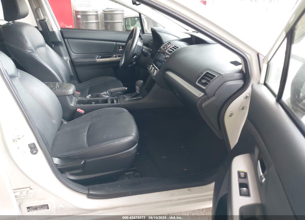 2016 SUBARU IMPREZA 2.0I LIMITED VIN: JF1GPAK60G8335486