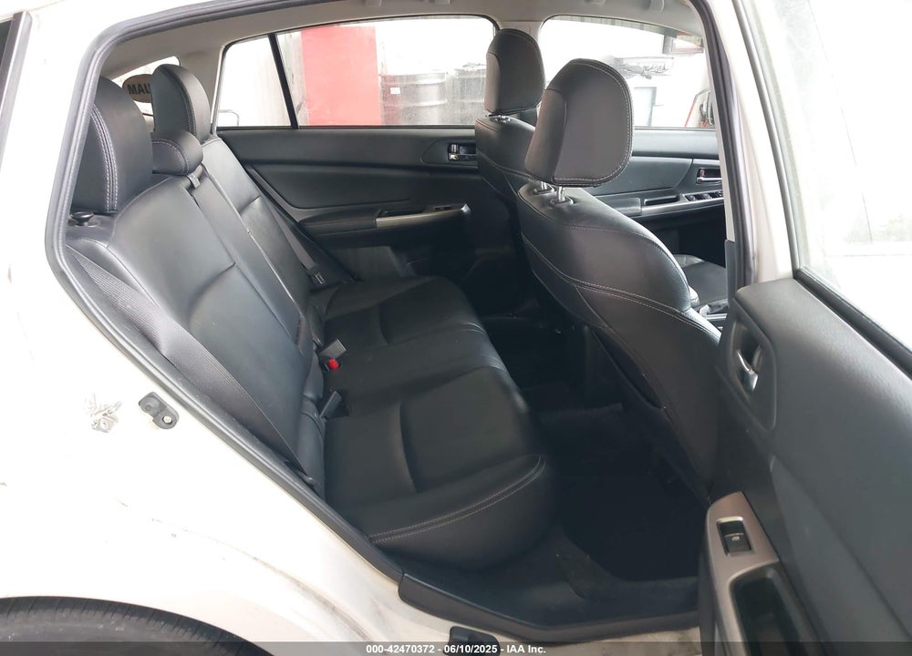 2016 SUBARU IMPREZA 2.0I LIMITED VIN: JF1GPAK60G8335486