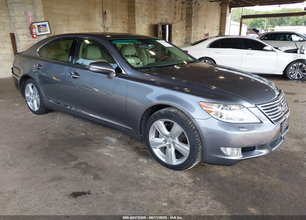 2012 LEXUS LS 460 VIN: JTHBL5EF0C5113706
