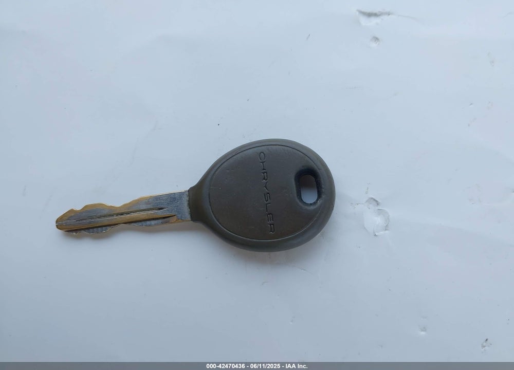 2006 CHRYSLER SEBRING TOURING VIN: 1C3EL56R86N114571