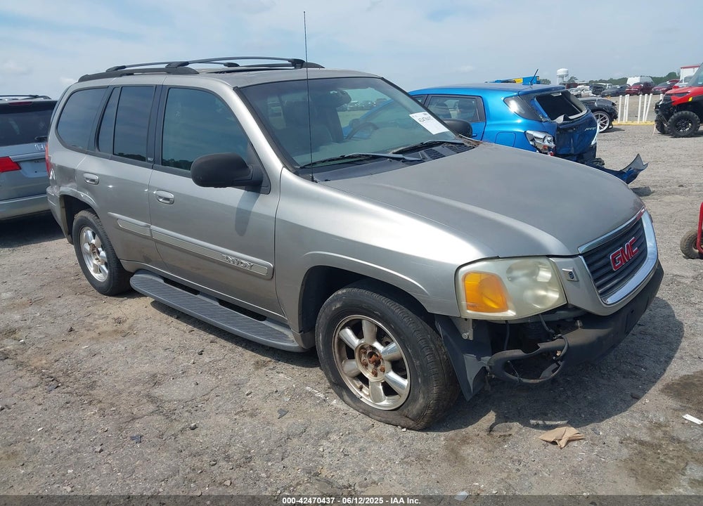 2003 GMC ENVOY SLT VIN: 1GKDT13S632213799