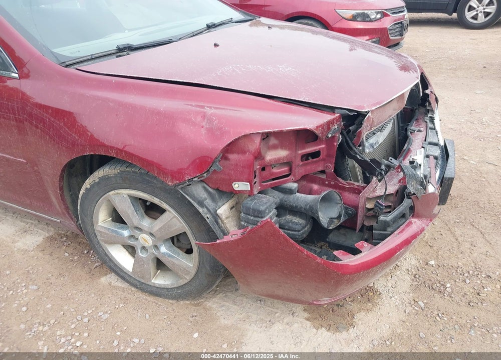 2011 CHEVROLET MALIBU VIN: 1G1ZC5E11BF321339