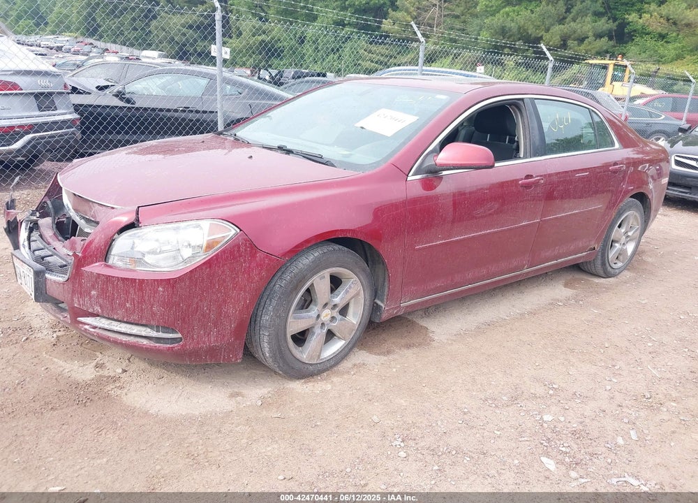 2011 CHEVROLET MALIBU VIN: 1G1ZC5E11BF321339