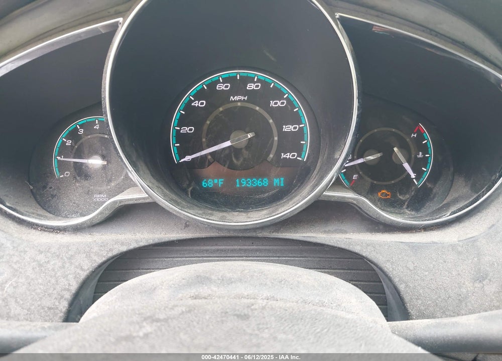 2011 CHEVROLET MALIBU VIN: 1G1ZC5E11BF321339