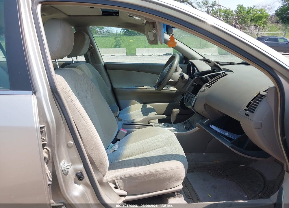 2005 NISSAN ALTIMA 2.5 S VIN: 1N4AL11D85N422231