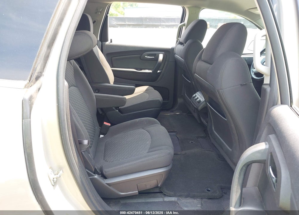 2012 CHEVROLET TRAVERSE 1LT VIN: 1GNKRGED3CJ181720