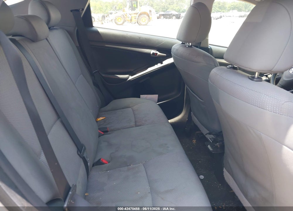 2009 TOYOTA MATRIX VIN: 2T1KU40E29C186191