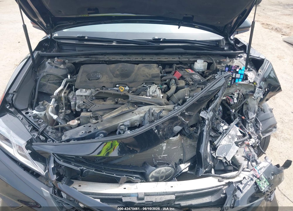 2018 TOYOTA CAMRY VIN: JTNB11HK6J3002154