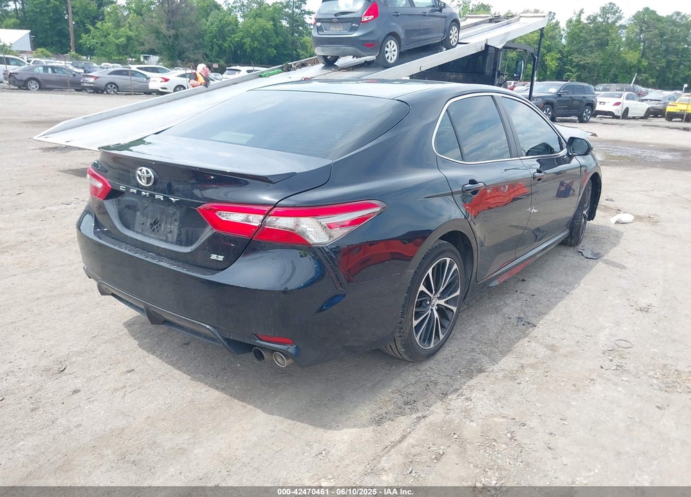 2018 TOYOTA CAMRY VIN: JTNB11HK6J3002154