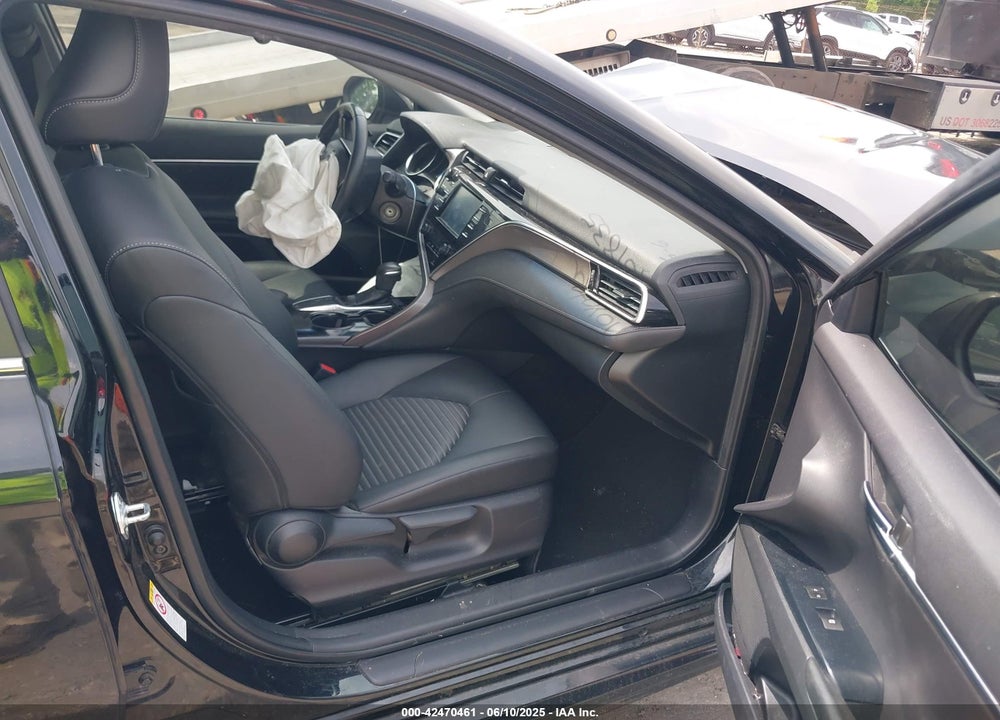 2018 TOYOTA CAMRY VIN: JTNB11HK6J3002154