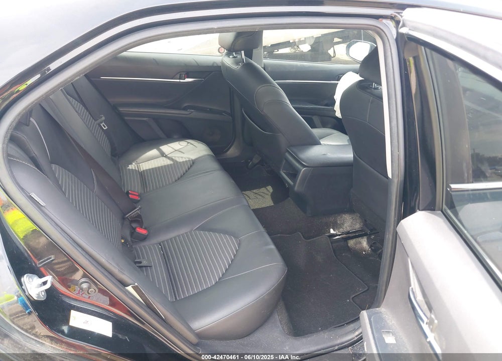 2018 TOYOTA CAMRY VIN: JTNB11HK6J3002154