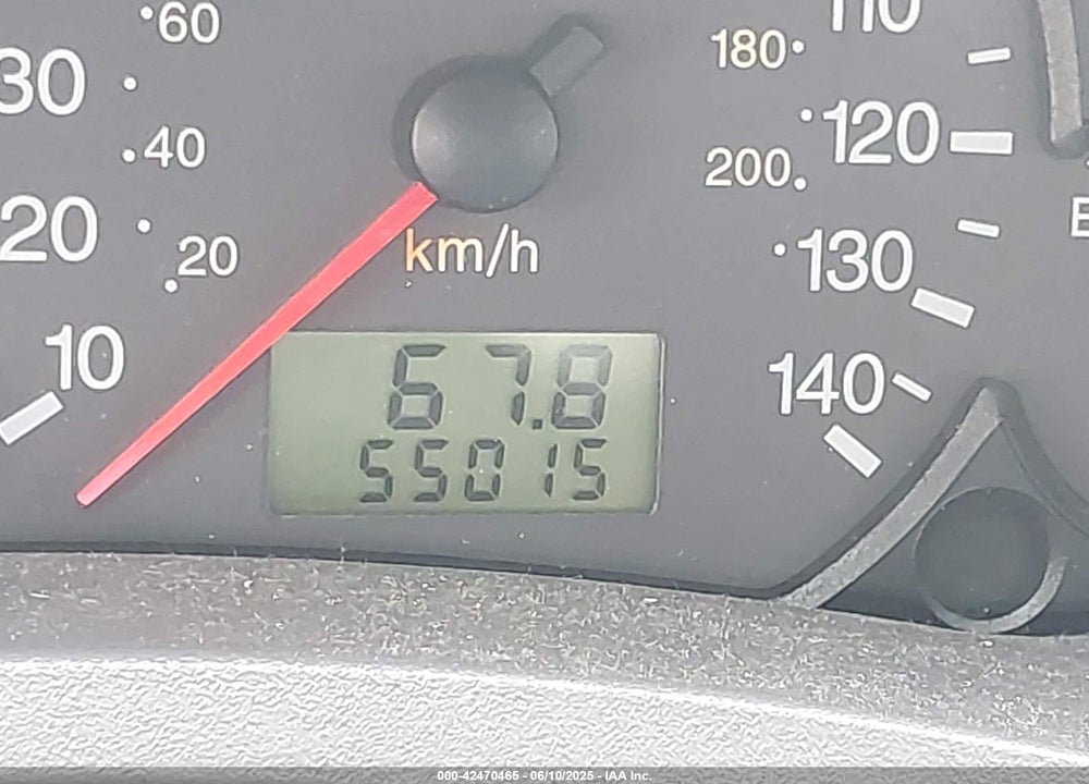 2005 FORD FOCUS ZX4 VIN: 1FAHP34N25W264840