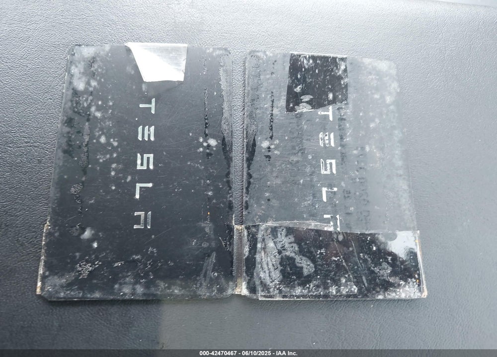 2021 TESLA MODEL 3 VIN: 5YJ3E1EB9MF924698
