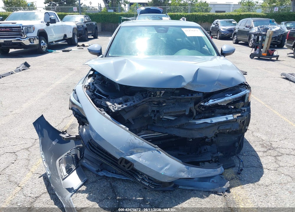 2024 HONDA CIVIC VIN: 2HGFE1F98RH322905