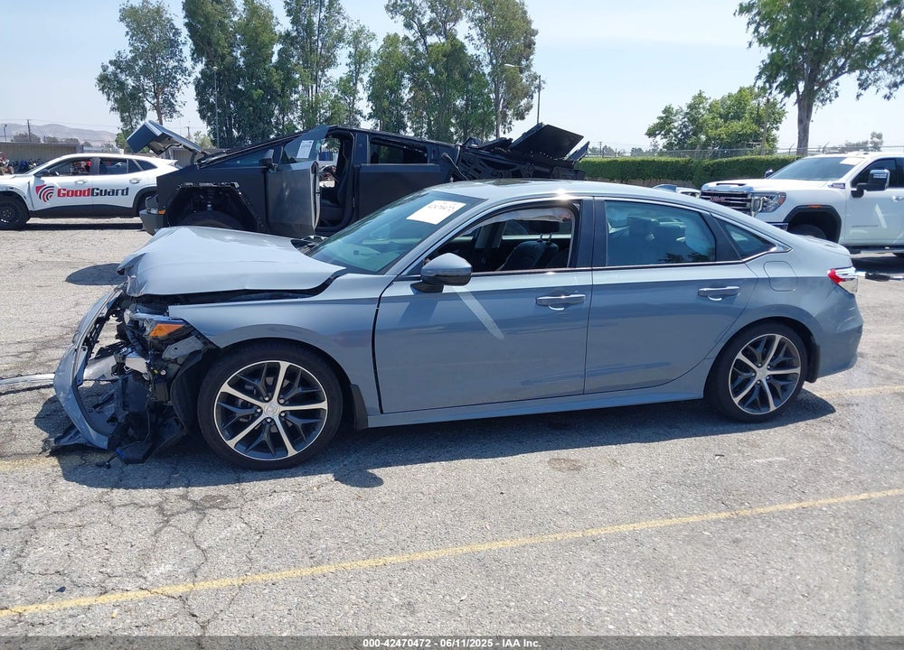 2024 HONDA CIVIC VIN: 2HGFE1F98RH322905