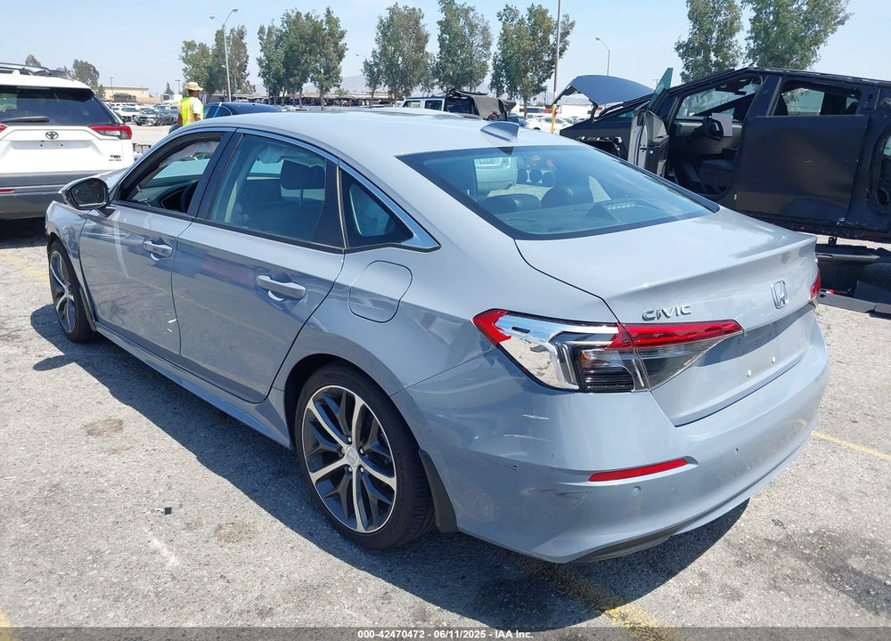2024 HONDA CIVIC VIN: 2HGFE1F98RH322905
